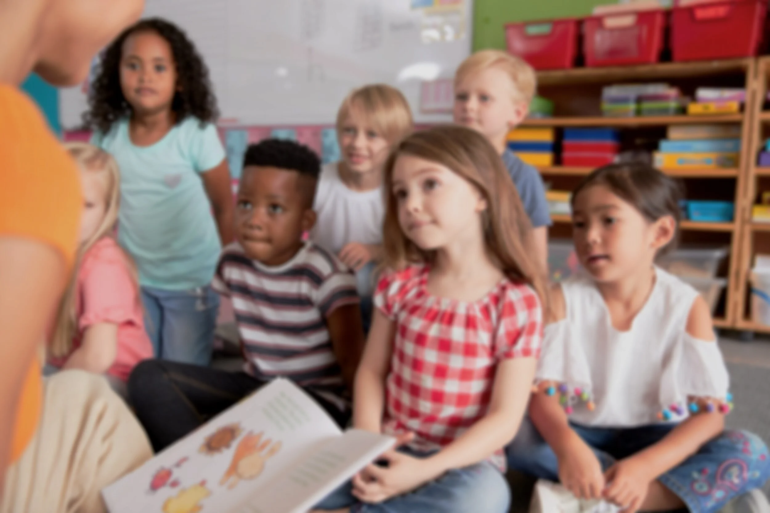 Hearing and learning connection