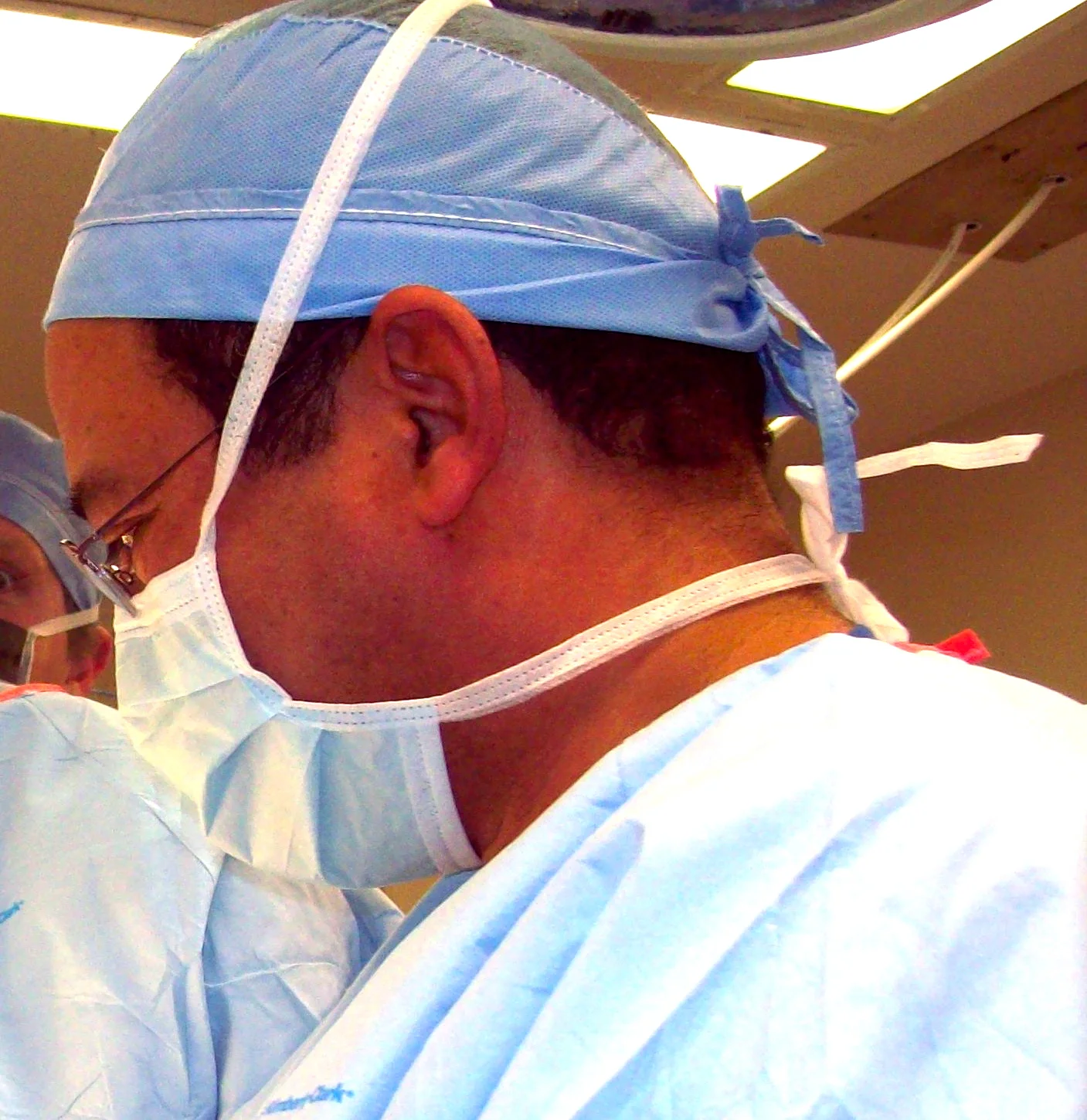 Wayne Barber MD, FACS